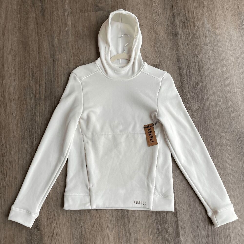 NWT NOBULL Performance Pullover hoodie Women's Small